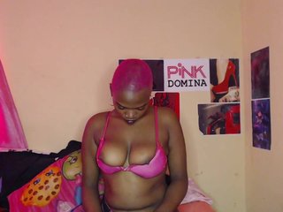 PinkDomina01 Porn Show