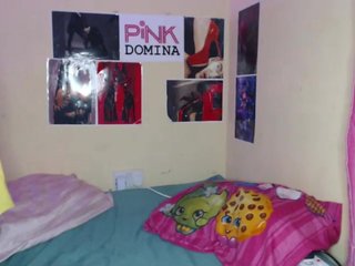 PinkDomina01 Porn Show