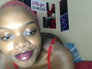 PinkDomina01 Porn Show