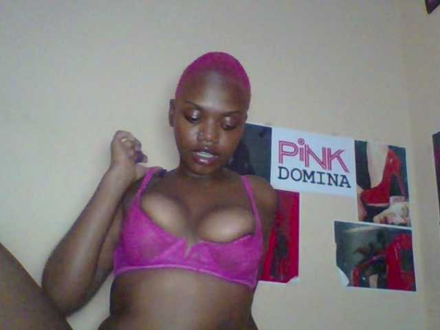 PinkDomina01 — Happy New Year my Loves!!!!!