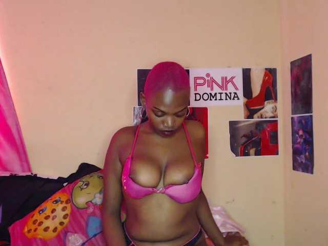 PinkDomina01's BongaCams show and profile