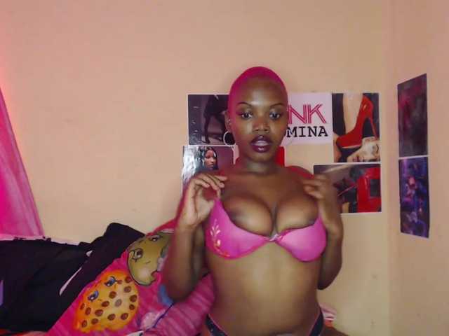 PinkDomina01's BongaCams show and profile