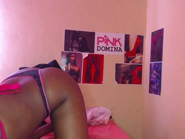 PinkDomina01's BongaCams show and profile