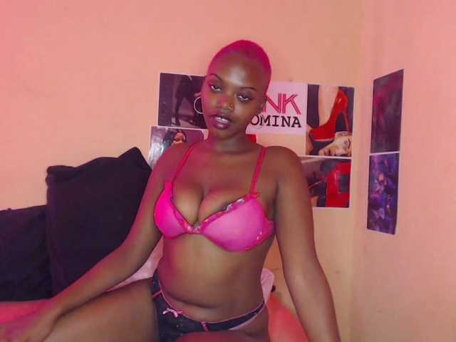 PinkDomina01's BongaCams show and profile