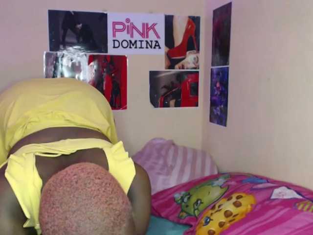 PinkDomina01's BongaCams show and profile