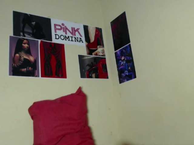 PinkDomina01's BongaCams show and profile