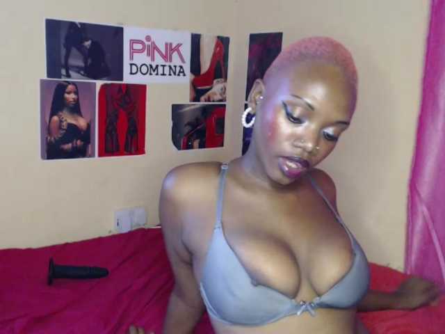 PinkDomina01's BongaCams show and profile