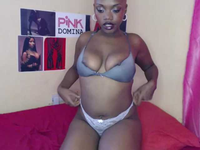 PinkDomina01's BongaCams show and profile