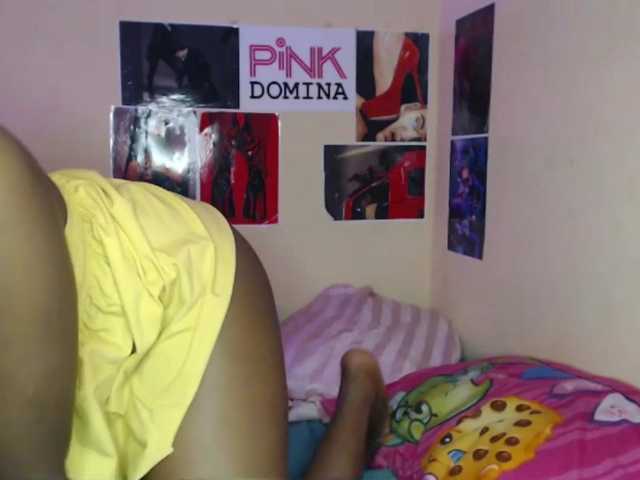 PinkDomina01's BongaCams show and profile
