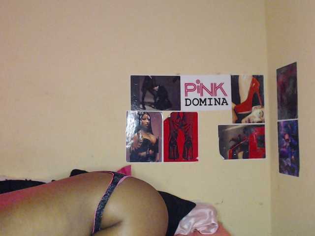 PinkDomina01's BongaCams show and profile