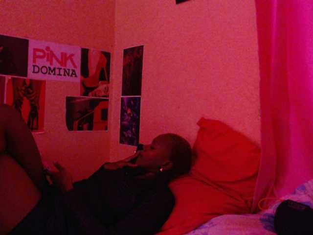 PinkDomina01's BongaCams show and profile