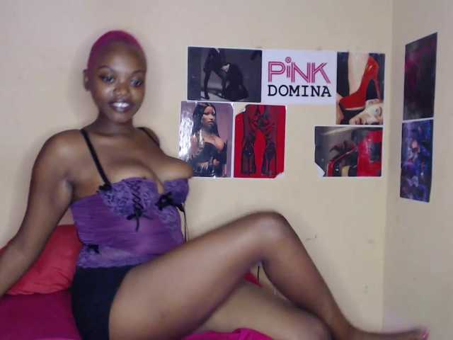 PinkDomina01 from BongaCams is Freechat
