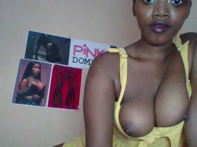 PinkDomina01's BongaCams show and profile