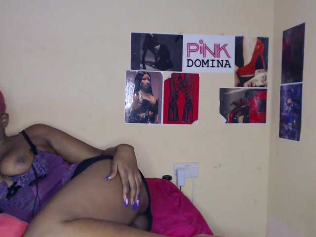 PinkDomina01 from BongaCams is Freechat