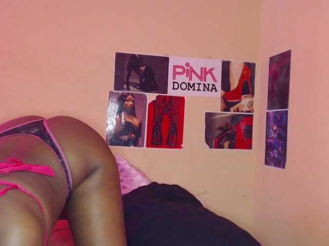 PinkDomina01's BongaCams show and profile