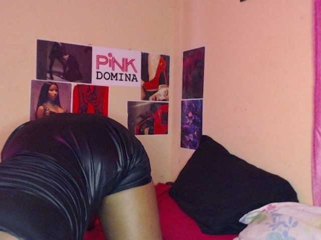 PinkDomina01's BongaCams show and profile