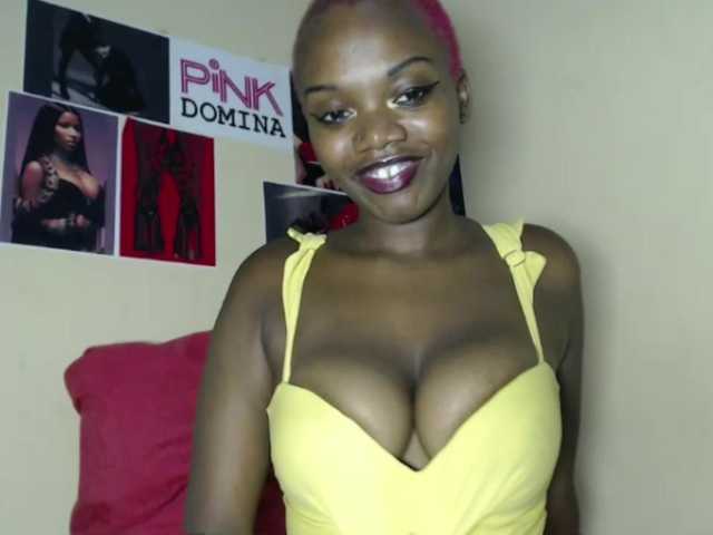 PinkDomina01's BongaCams show and profile