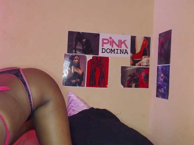 PinkDomina01's BongaCams show and profile