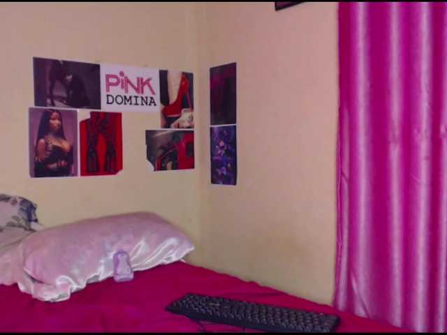 PinkDomina01's BongaCams show and profile