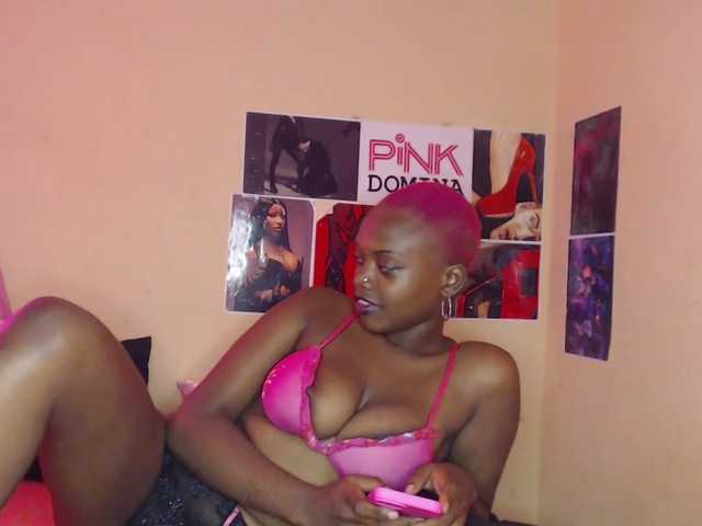 PinkDomina01's BongaCams show and profile