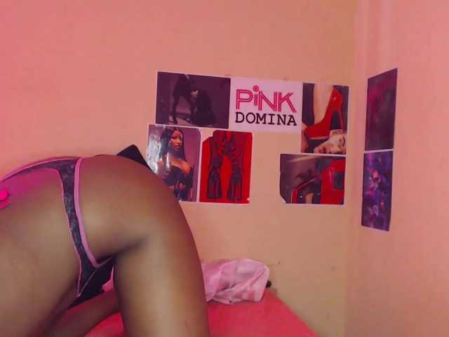 PinkDomina01 from BongaCams