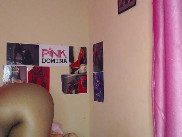 PinkDomina01's BongaCams show and profile