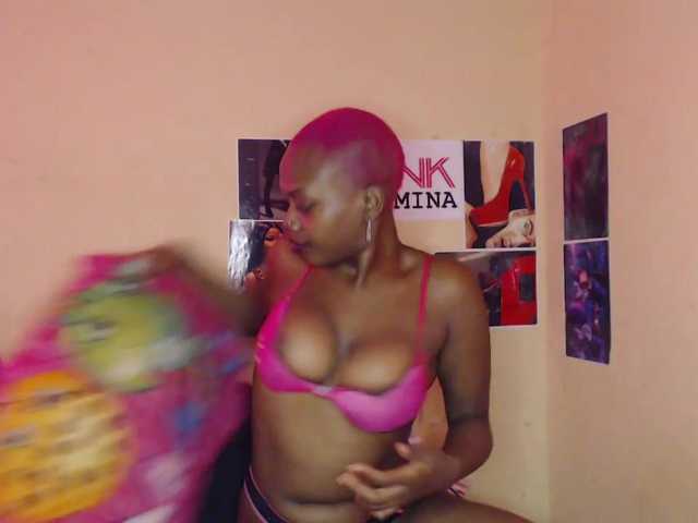 PinkDomina01's BongaCams show and profile