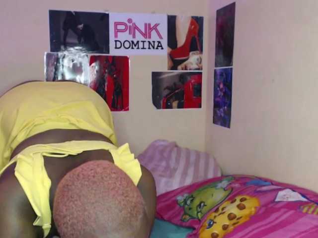 PinkDomina01's BongaCams show and profile