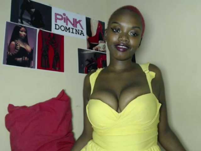 PinkDomina01's BongaCams show and profile