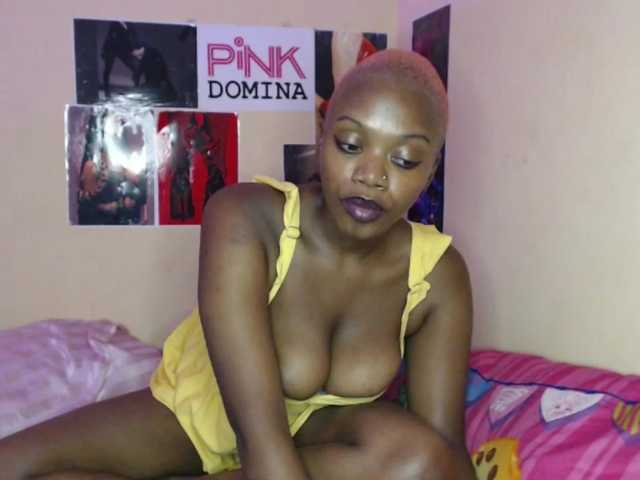 PinkDomina01's BongaCams show and profile