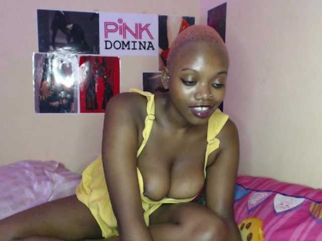 PinkDomina01's BongaCams show and profile