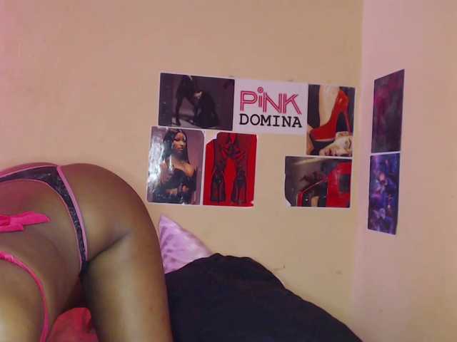 PinkDomina01's BongaCams show and profile