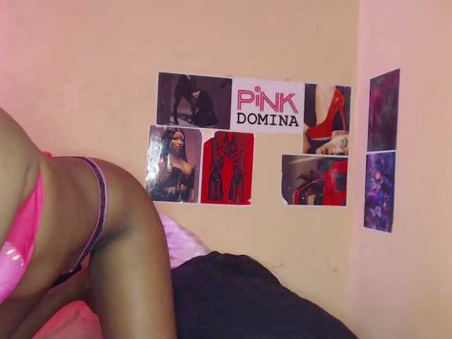 PinkDomina01's BongaCams show and profile
