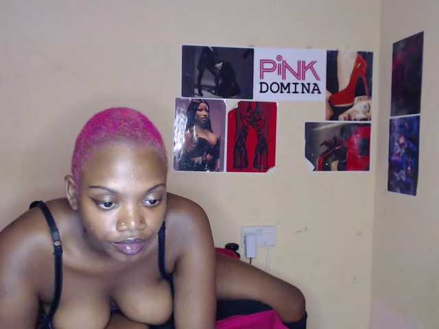 PinkDomina01 from BongaCams is Freechat