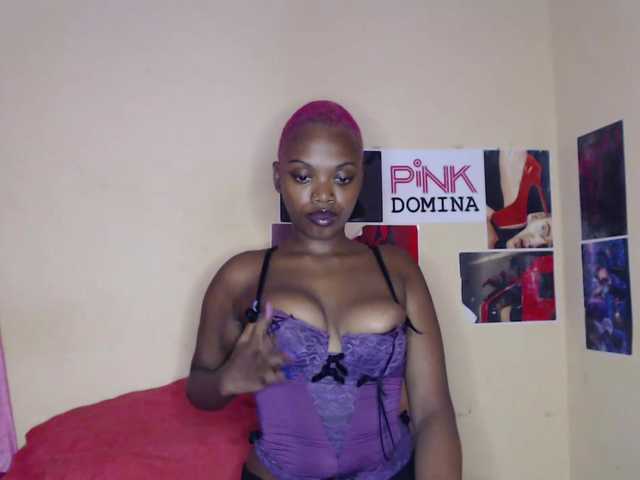 PinkDomina01 — Happy New Year my Loves!!!!!