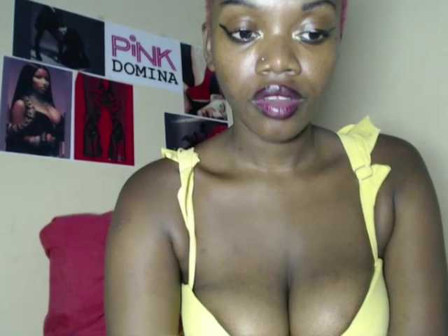 PinkDomina01 from BongaCams