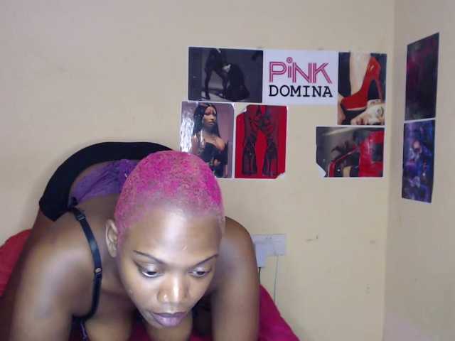 PinkDomina01 from BongaCams is Freechat