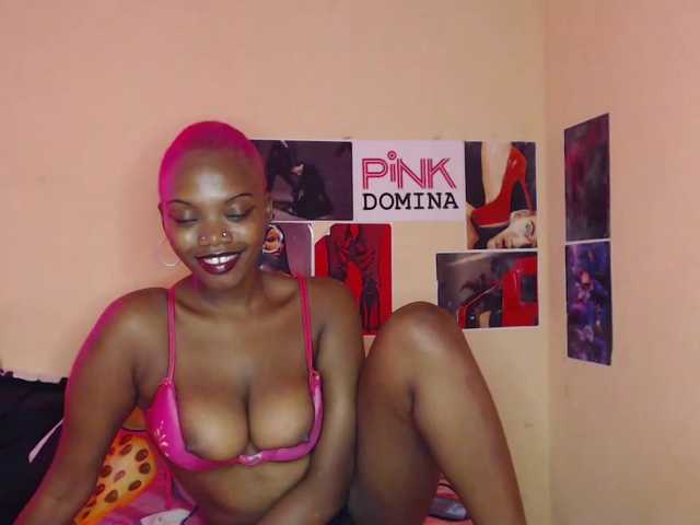PinkDomina01's BongaCams show and profile