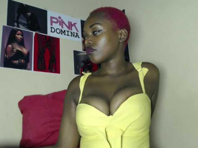 PinkDomina01 live cam profile
