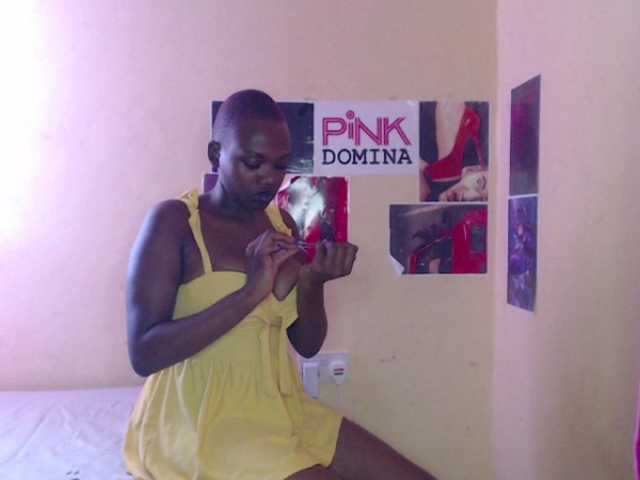 PinkDomina01's BongaCams show and profile