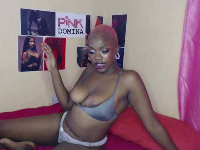 PinkDomina01's BongaCams show and profile