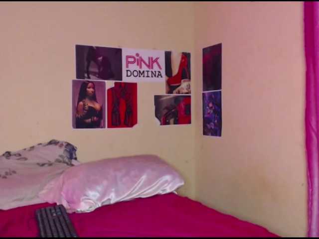 PinkDomina01's BongaCams show and profile