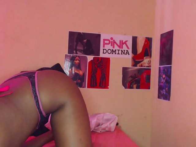 PinkDomina01's BongaCams show and profile