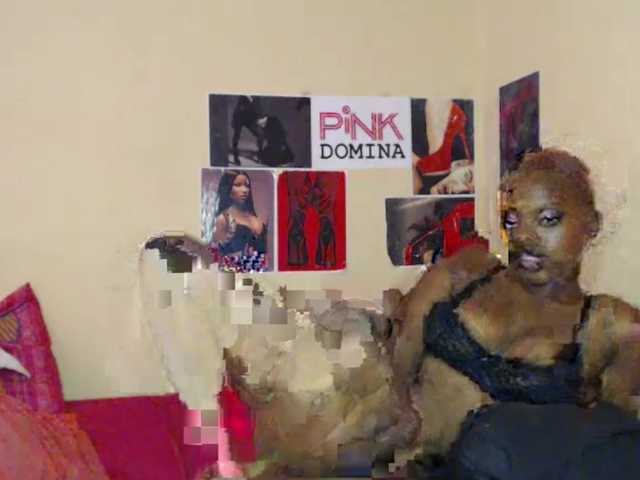 PinkDomina01's BongaCams show and profile