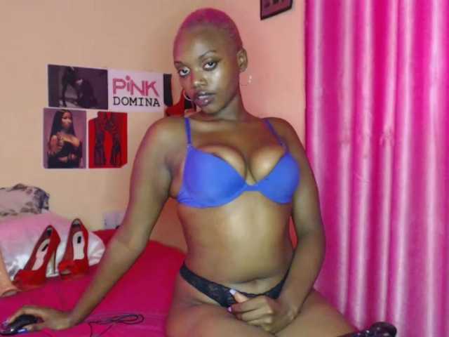 PinkDomina01's BongaCams show and profile