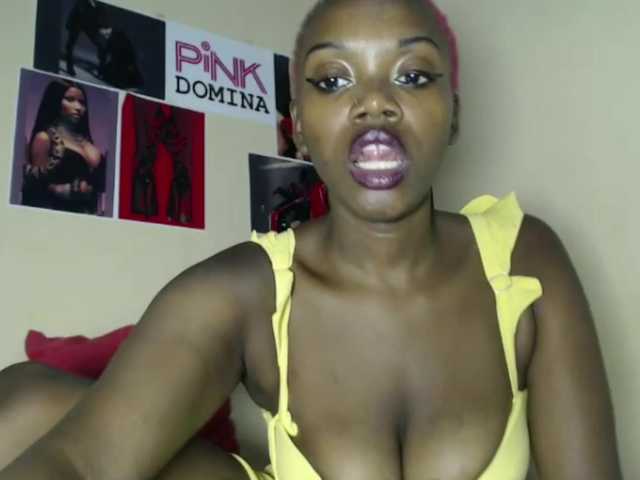 PinkDomina01's BongaCams show and profile