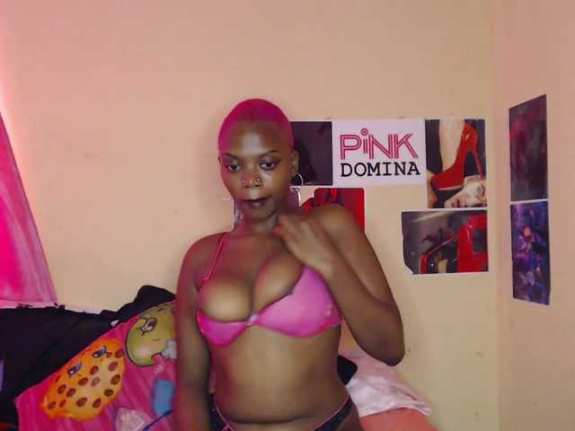 PinkDomina01's BongaCams show and profile