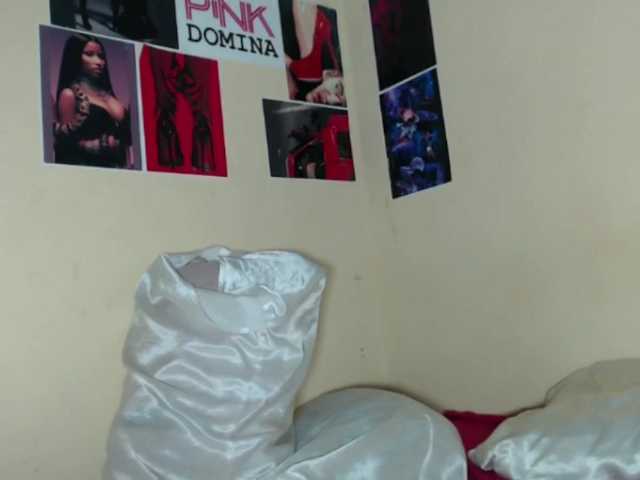 PinkDomina01's BongaCams show and profile