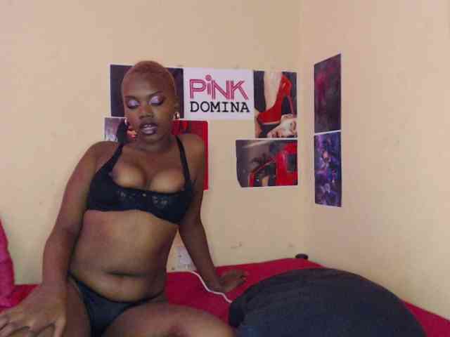 PinkDomina01 Live Webcam on BongaCams