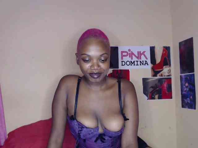 PinkDomina01 Live Webcam on BongaCams